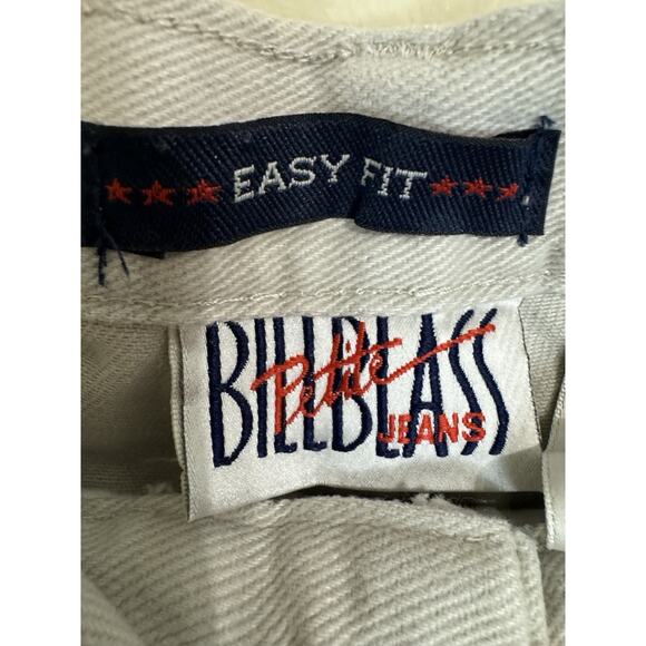 Bill Bass Jeans Women's Size 10P Short Inseam READ DETAILS - Picture 7 of 9